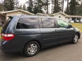 2005 Honda Odyssey