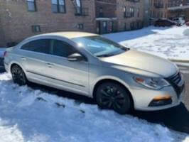 2010 Volkswagen CC