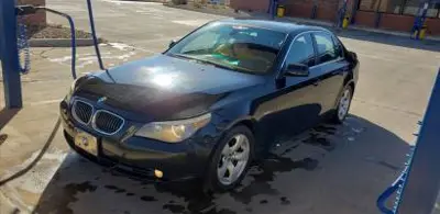 2007 BMW 525
