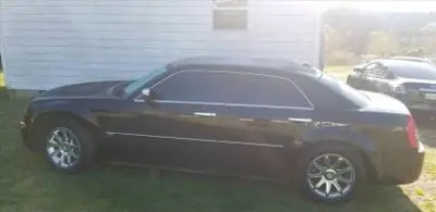 2006 Chrysler 300C