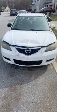 2007 Mazda 3 Sedan