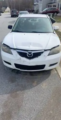2007 Mazda 3 Sedan