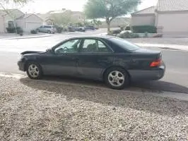 1998 Mitsubishi ES