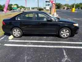 2009 Kia Optima