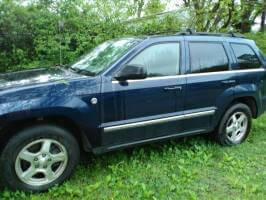 2005 Jeep Grand Cherokee