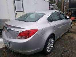 2011 Buick Regal