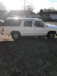 2003 Chevrolet Suburban