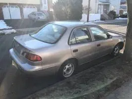 1999 Toyota Corolla