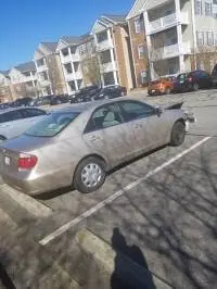2005 Toyota Camry
