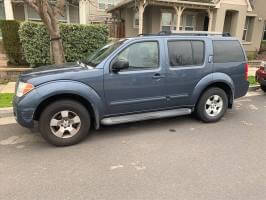 2006 Nissan Pathfinder