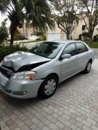 2006 Toyota Corolla Pompano Beach FL