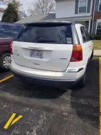 2005 Chrysler Pacifica