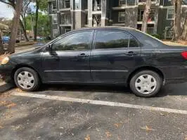 2007 Toyota Corolla