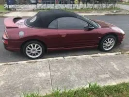 2004 Mitsubishi Eclipse Convertible