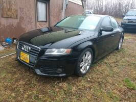 2010 Audi A4 Sedan