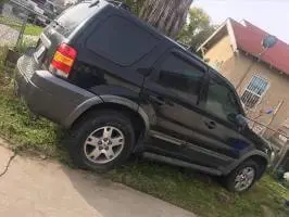 2005 Ford Escape