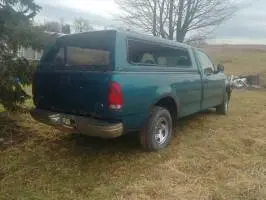 2001 Toyota Rav4