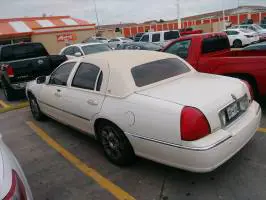 2003 Chevrolet Suburban