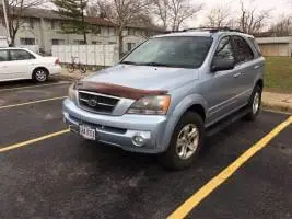 2006 Kia Sorento