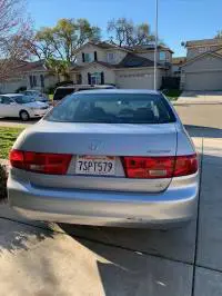 2005 Honda Accord Sedan