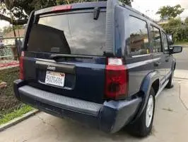 2006 Jeep Commander