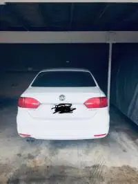 2012 Volkswagen Jetta Sedan