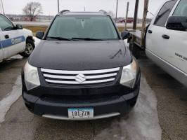 2008 Suzuki XL7