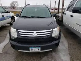 2008 Suzuki XL7