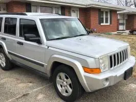 2006 Jeep Commander