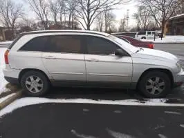 2005 Chrysler Pacifica