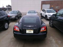 2006 Chrysler Crossfire Coupe