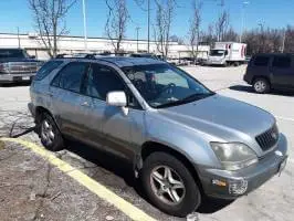 2000 Lexus RX
