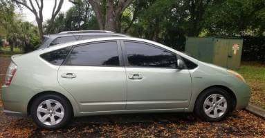 2008 Toyota Prius Orlando FL