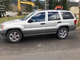 2004 Jeep Grand Cherokee