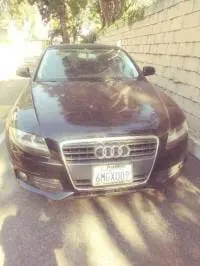 2010 Audi A4 Sedan