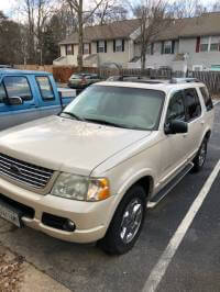 2005 Ford Explorer