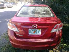 2011 Mazda 6