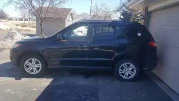 2010 Hyundai Santa Fe