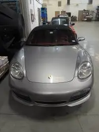 2008 Porsche Boxster