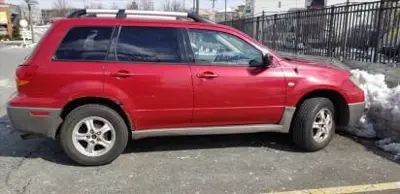 2003 Mitsubishi Outlander