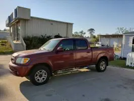 2004 Toyota Tundra Crew Cab (4 doors)