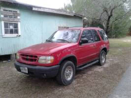 1999 Ford Explorer