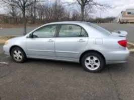 2006 Toyota Corolla