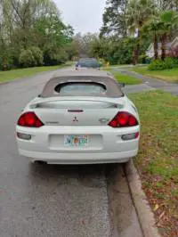2001 Mitsubishi Eclipse Hatchback Jacksonville FL