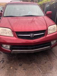 2003 Acura MDX