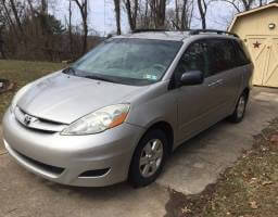 2007 Toyota Sienna