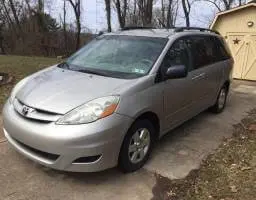 2007 Toyota Sienna