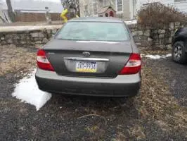 2004 Toyota Camry