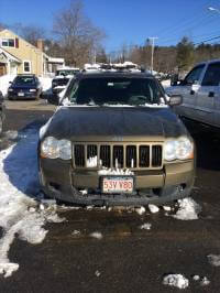 2009 Jeep Grand Cherokee
