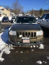 2009 Jeep Grand Cherokee